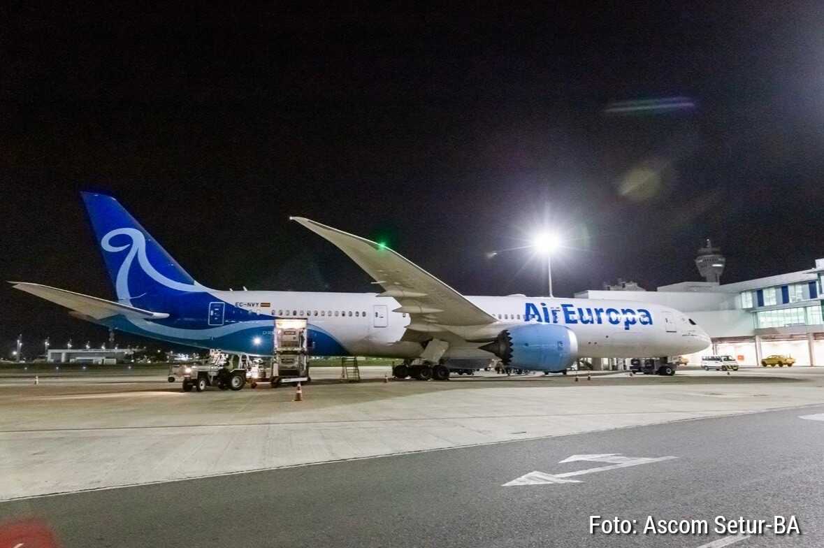 Bahia tem alta de 43% em passagens internacionais para o Carnaval 2026 Crescimento é mais que o dobro da média nacional e reforça expectativa de recorde de turistas estrangeiros