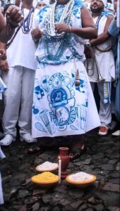 O afoxé Filhos de Gandhy e a mestiçagem brasileira: outros modos de ser e viver o comum