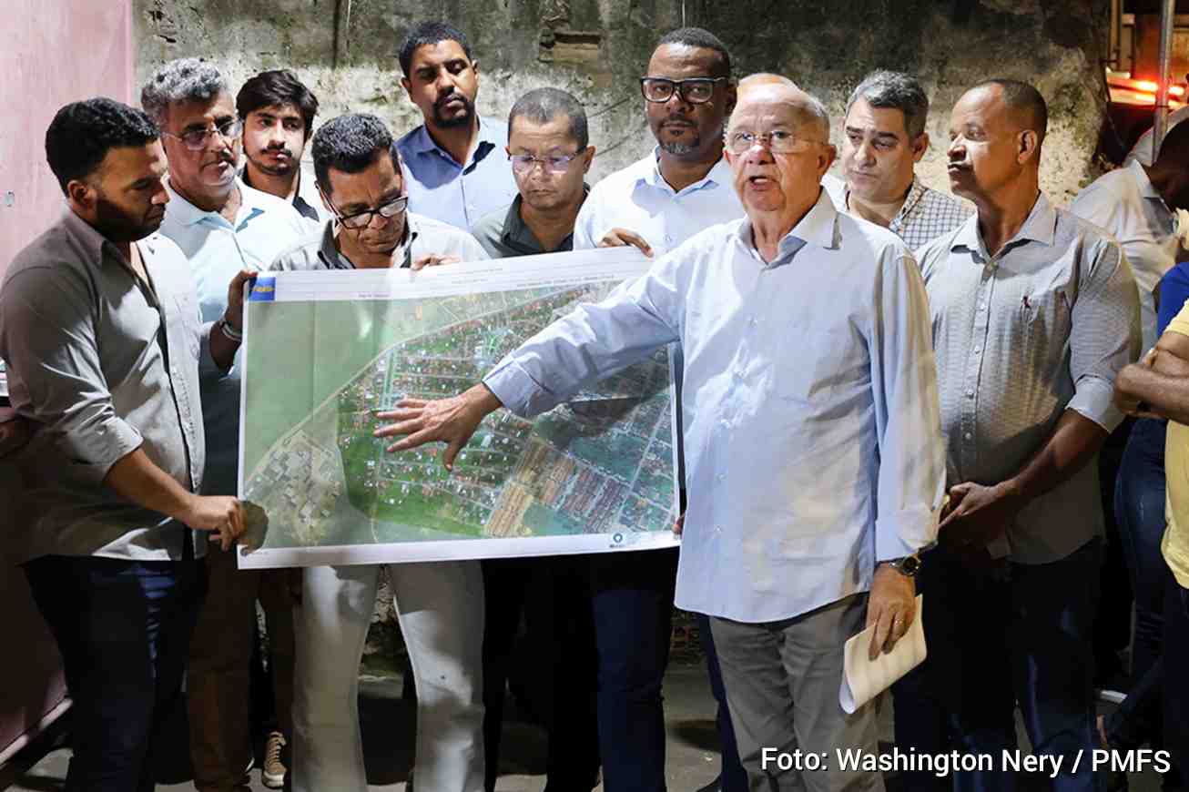 Regularização fundiária beneficia 800 famílias no Campo do Gado Novo Programa da Prefeitura garante registro gratuito de imóveis e reforça segurança jurídica para moradores de bairros periféricos