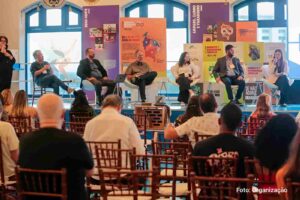 Prefeito Jocivaldo dos Anjos destacou ações locais durante o Fórum Nordeste de Economia Circular Antônio Cardoso apresenta experiências em economia circular na FNEC 2026, em Fortaleza