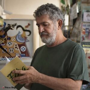 Jânio Rêgo aproxima cultura popular do gabinete do prefeito em Feira de Santana Jornalista atua como ponte entre mestres da cultura, comunidade e poder público, fortalecendo o diálogo para preservação das tradições culturais da cidade