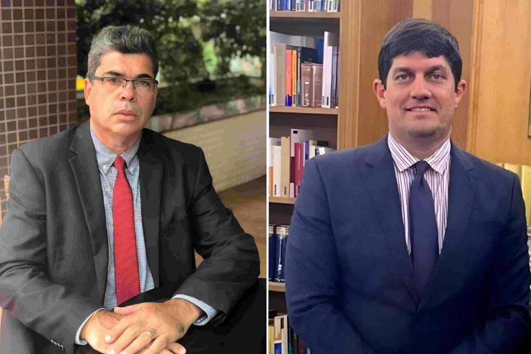 Professores da Uefs receberão o título de Cidadão Feirense Agenor Sampaio e Carlos Rátis