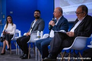 José Ronaldo afirma que hospital é “sonho” da população e aposta em investidores Projeto do Hospital Municipal é apresentado na B3, com destaque para solidez fiscal e potencial econômico de Feira de Santana