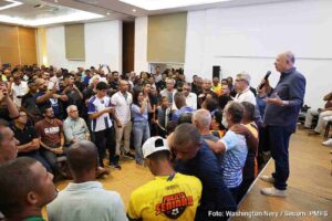 Feira lança maior calendário esportivo e amplia política pública para o setor