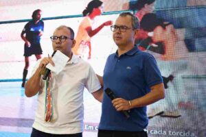 Feira lança maior calendário esportivo e amplia política pública para o setor