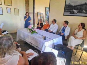 Internacional Women’s Club empossa novas associadas em Feira de Santana Cerimônia no Casarão dos Olhos D’Água reforça tradição de ações humanitárias do clube na cidade desde os anos 1970