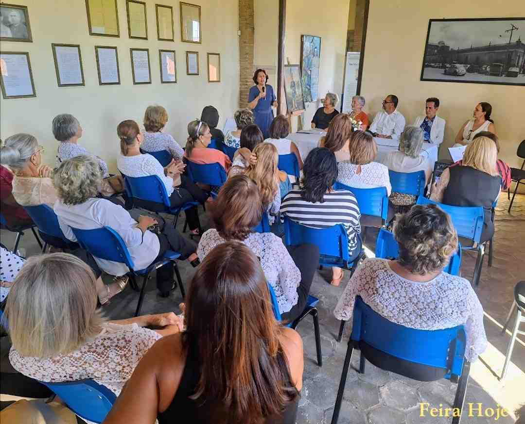 Internacional Women’s Club empossa novas associadas em Feira de Santana Cerimônia no Casarão dos Olhos D’Água reforça tradição de ações humanitárias do clube na cidade desde os anos 1970