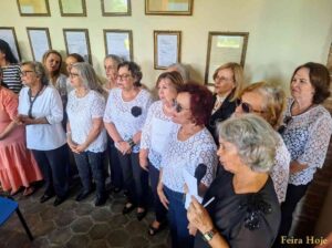 Internacional Women’s Club empossa novas associadas em Feira de Santana Cerimônia no Casarão dos Olhos D’Água reforça tradição de ações humanitárias do clube na cidade desde os anos 1970