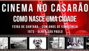 Nesta sexta-feira tem Olney São Paulo no Cinema no Casarão 