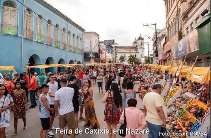 Nazaré vai ganhar campus da UFRB e amplia presença da universidade no interior Autorização do MEC marca nova etapa da expansão da instituição no Recôncavo, com cursos voltados à tecnologia e logística