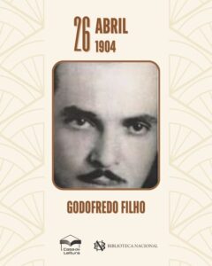 Godofredo Filho homenagem 