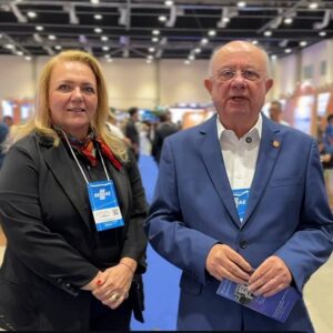 Feira de Santana é reconhecida pelo Sebrae e reforça posição como polo de inovação

Premiação no Salão Cidades Empreendedoras destaca políticas públicas voltadas ao empreendedorismo e amplia visibilidade do município