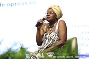Reitoras reafirmam protagonismo feminino nas universidades pública Gestoras da Uefs, Uneb e UFRB defendem inclusão, enfrentamento das opressões e inspiram meninas a ocuparem espaços historicamente negados às mulheres 1º Congresso uefs
