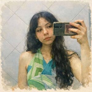 Marianna Giovanna Marques Felix( Colégio Santo Antônio