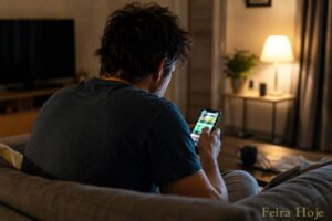 Apostadores admitem falta de autocontrole e recorrem a bloqueio de bets Mais de 574 mil pessoas já utilizaram plataforma do Governo Federal para impedir o próprio acesso a sites de apostas; saúde mental aparece como principal motivo
