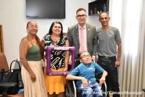 Associação que atua com doenças raras mobiliza busca por sede em Feira de Santana