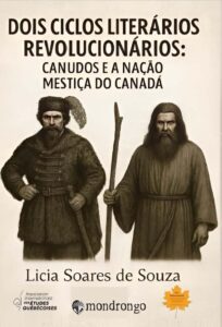 Canudos, Canadá e Eurico Alves inspiram lançamento literário em Feira de Santana Evento reúne obras de Lícia Soares de Souza e Claudio Cledson Novaes em encontro que aproxima literatura, memória, pesquisa e identidade cultural