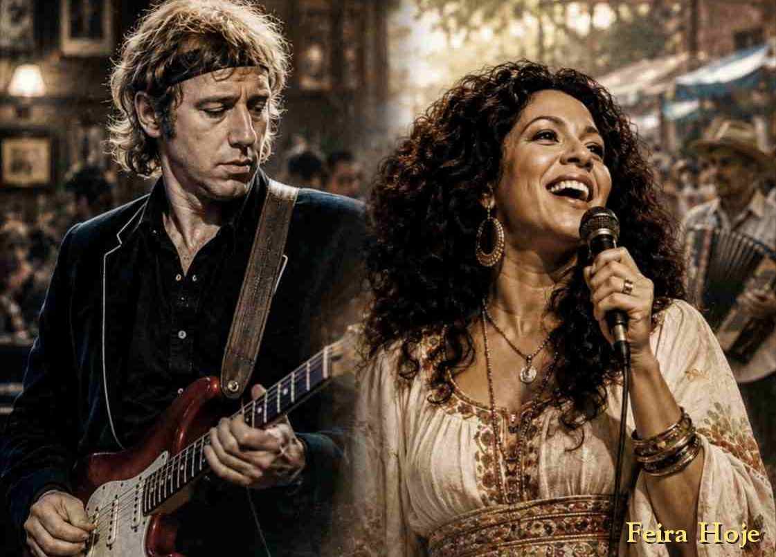 De Sultans of Swing a Feira de Mangaio O artista de bairro, a música feita por paixão e o que talvez estejamos perdendo