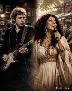 De Sultans of Swing a Feira de Mangaio mark knopfler dire straits Feira de Mangaio sivuca gadekha O artista de bairro, a música feita por paixão e o que talvez estejamos perdendo