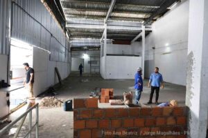 Novo Restaurante Popular reforça segurança alimentar no Centro de Feira Unidade na Rua J. J. Seabra terá capacidade inicial para mil refeições diárias e poderá chegar a 1.250 atendimentos