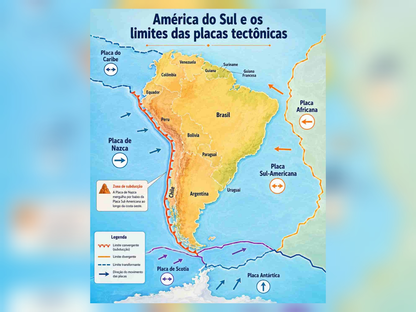 Terremotos na Venezuela reacendem dúvidas sobre a força e os riscos dos abalos sísmicosNovo tremor após os grandes abalos desta semana reforça a importância de compreender a diferença entre magnitude, destruição e monitoramento sísmico
