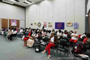 Feira de Santana sedia primeira reunião itinerante do Conselho Estadual dos Direitos da Mulher Encontro realizado na terça-feira fortaleceu a interiorização das políticas públicas para as mulheres e definiu diretrizes de atuação do CDDM para o biênio 2026-2028