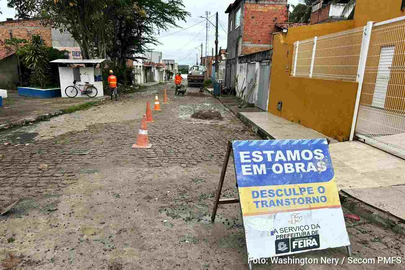 A Câmara Municipal de Feira de Santana aprovou, em segunda votação nesta terça-feira (2), o projeto de lei encaminhado pelo Poder Executivo que transforma a Soma (Superintendência de Operações e Manutenção) em Secretaria Municipal de Infraestrutura. A proposta agora segue para sanção do prefeito José Ronaldo de Carvalho e posterior publicação no Diário Oficial do Município.