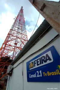 TV Feira transmite shows ao vivo durante os festejos juninos de Feira de Santana Emissora fará cobertura do São João de Maria Quitéria, do São Pedro de Humildes e de manifestações culturais nos distritos