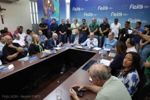 Parque náutico promete transformar lazer e turismo às margens do rio Jacuípe Projeto prevê marina, arena multiuso, espaços esportivos e gastronômicos, além da geração de cerca de 2.600 empregos nas fases de construção e funcionamento