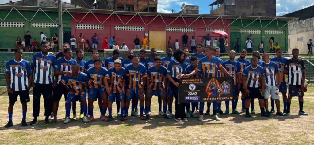 Arena Beira Riacho reúne grande público em rodada de esporte e confraternização Copa Rua Nova do Milhão e Copa do Cinquentão movimentaram o fim de semana com jogos, torcida e integração entre comunidades