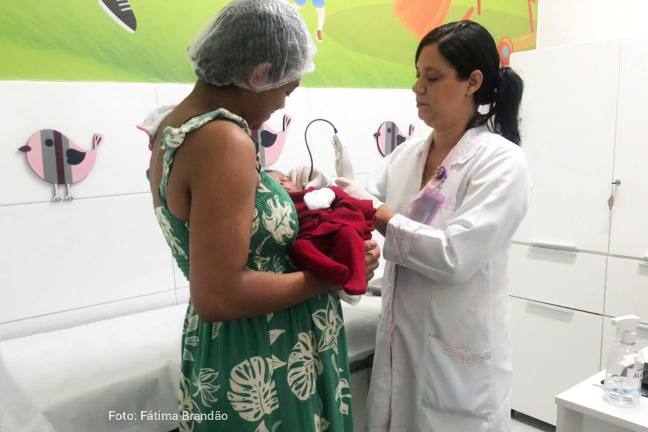 Hospital da Mulher amplia estrutura para incentivar parto normal em Feira Unidade ganhou nova sala de parto e reforça assistência humanizada; no primeiro semestre, cesarianas ainda superaram partos vaginais