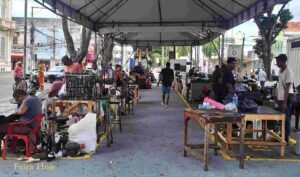 Requalificação da Praça dos Sapateiros terá foco em acolhimento e dignidade Permissionários foram transferidos temporariamente para garantir a continuidade das atividades durante as obras