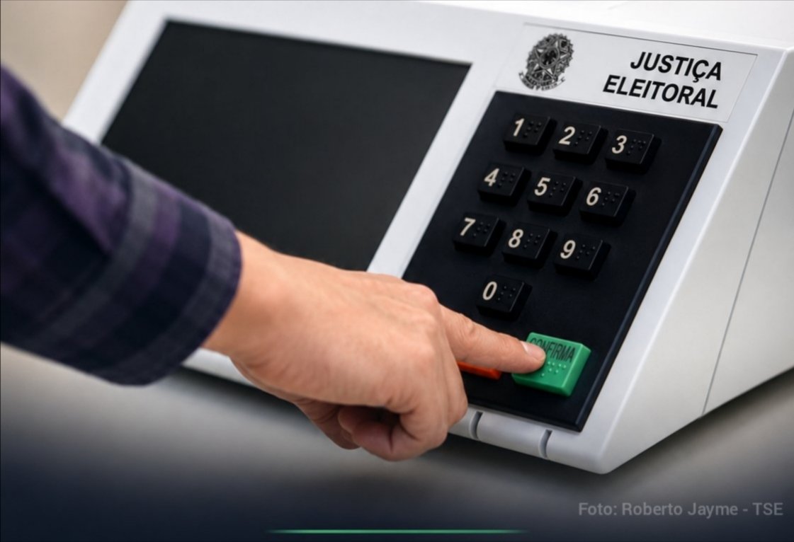 Urna eletrônica