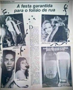 Feira de Santana se preparapara mais uma Micareta, e a memória ajuda a mostrar a força de uma festa que atravessa gerações. O recorte do Feira Hoje é de 1991 e reúne nomes ligados à história cultural da cidade e da Bahia: Selma Magalhães, Tonho Dionorina, Raquel Nancy e Daniela Mercury. Um registro de 35 anos atrás que aproxima passado e presente da Micareta de Feira de Santana.