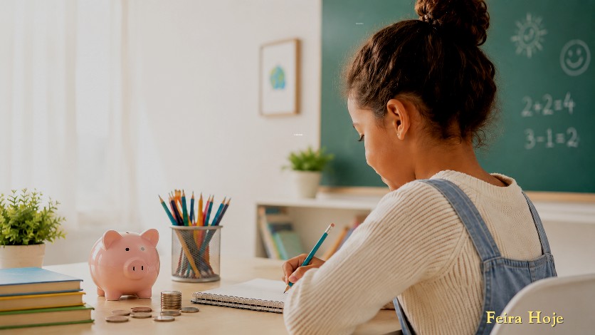 Educação financeira nas escolas pode ajudar a formar consumidores mais responsáveis Projeto em análise no Congresso prevê que estudantes aprendam a planejar gastos, evitar dívidas e reconhecer estímulos ao consumo desde a educação básica