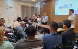 Complexo Materno-Infantil de Feira presta mais de dois mil atendimentos por dia Rede mantida pela Fundação Hospitalar reúne sete unidades, mais de 100 especialidades e recebe pacientes de outros 82 municípios