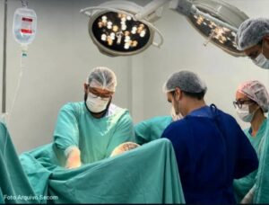 Complexo Materno-Infantil de Feira presta mais de dois mil atendimentos por dia Rede mantida pela Fundação Hospitalar reúne sete unidades, mais de 100 especialidades e recebe pacientes de outros 82 municípios