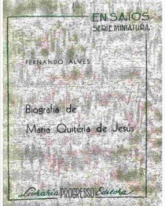 Obra de Fernando Alves é o centésimo livro da Biblioteca Digital Outran Borges Biografia de Maria Quitéria, publicada em 1952 e doada pelo filho do autor, marca o aniversário de Feira de Santana e terá reedição sob a chancela da AFL A Biografia de Maria Quitéria de Jesus, de Fernando Alves, tornou-se o centésimo livro da Biblioteca Digital Outran Borges, da Academia Feirense de Letras (AFL). Publicada em 1952, a obra foi incorporada ao acervo digital em 18 de setembro, aniversário de emancipação política de Feira de Santana, aproximando a celebração da cidade da memória de uma das principais personagens das lutas pela Independência do Brasil na Bahia. O livro foi doado por Fernando Alves Dias Filho, acadêmico correspondente da AFL em Salvador e filho do escritor, patrono da Cadeira 27, ocupada por Franklin Maxado. O presidente da Academia, João Batista de Cerqueira, saudou a iniciativa como “um presente histórico da Academia Feirense de Letras” e anunciou a reedição da obra sob a chancela da instituição. A publicação contará com um perfil biográfico do autor escrito pelo filho.