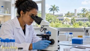 Região de Feira teve maior média de cura da tuberculose, mas registrou queda em exames e tratamento Estudo com seis pesquisadores ligados à Uefs e uma professora da Uneb analisou indicadores das 28 regiões de saúde da Bahia entre 2010 e 2021 Por Everaldo Goes Estudo publicado na Revista Ibero-Americana de Humanidades, Ciências e Educação aponta que a pandemia de Covid-19 afetou indicadores importantes do controle da tuberculose na Bahia. A pesquisa, divulgada sexta-feira (25), analisou dados das 28 regiões de saúde do estado entre 2010 e 2021, período em que foram diagnosticados e notificados 50.112 casos novos de tuberculose pulmonar.