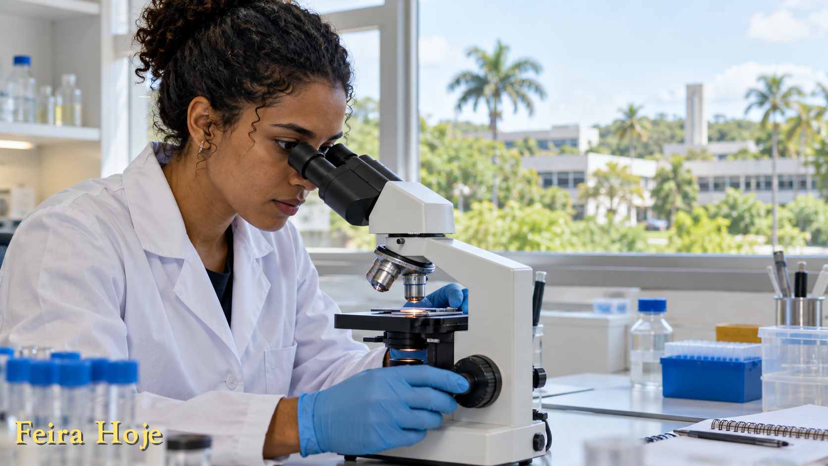 Região de Feira teve maior média de cura da tuberculose, mas registrou queda em exames e tratamento Estudo com seis pesquisadores ligados à Uefs e uma professora da Uneb analisou indicadores das 28 regiões de saúde da Bahia entre 2010 e 2021 Por Everaldo Goes Estudo publicado na Revista Ibero-Americana de Humanidades, Ciências e Educação aponta que a pandemia de Covid-19 afetou indicadores importantes do controle da tuberculose na Bahia. A pesquisa, divulgada sexta-feira (25), analisou dados das 28 regiões de saúde do estado entre 2010 e 2021, período em que foram diagnosticados e notificados 50.112 casos novos de tuberculose pulmonar.