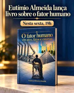 Eutímio Almeida O Fator Humano 