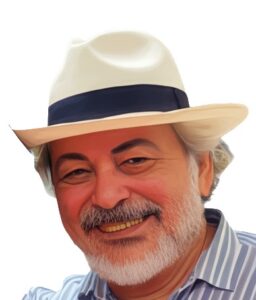 Celso Cunha Neto, da Associação Brasileira de Críticos de Arte (ABCA)