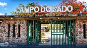 Fachada Campo do Gado