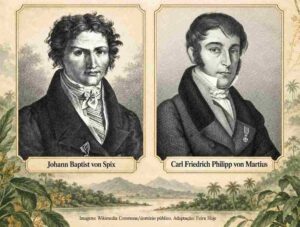 Revista britânica publica estudo com pesquisadora da Uefs sobre Spix e Martius A revista científica britânica Journal of Biological Education publicou estudo com participação da professora Geilsa Costa Santos Baptista, do Departamento de Educação da Universidade Estadual de Feira de Santana (Uefs). A publicação ocorreu em 23 de setembro. O artigo foi escrito por Geilsa Baptista e Maria Laura Souza Silva, pesquisadora vinculada ao Instituto Federal da Bahia (IFBA), em Vitória da Conquista. A revista pertence à Royal Society of Biology, do Reino Unido, e é publicada pela Taylor & Francis.