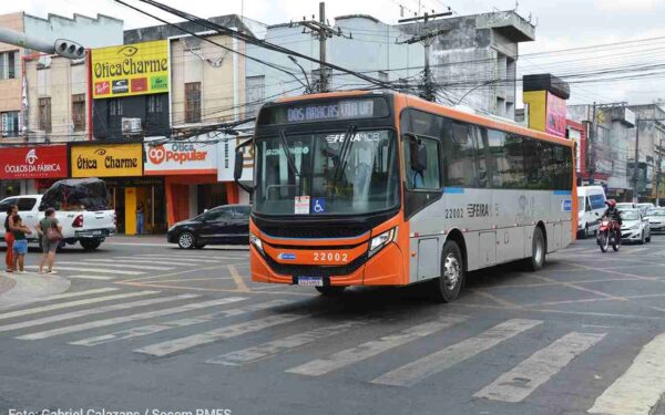 Ônibus transporte público de Feira de Santana
